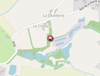 Carte de De Nazareth (gaec) à Bretignolles