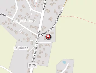 Carte de Giraudet Stéphane à Froidfond