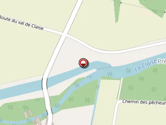 Carte de Dereepre Annick à Boussay