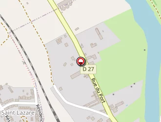 Carte de Taxi De Venesmes à Venesmes