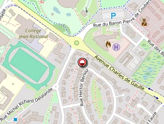 Carte de Menuiserie Paquiet Laurent (m.p.l) à Herbiers (les)