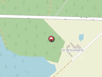 Carte de Oria à Oyré