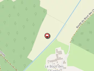 Carte de Dumas Joël à Chaumussay