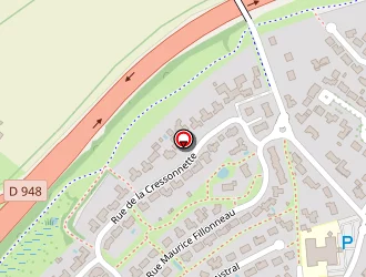 Carte de Glaie Philippe à Challans