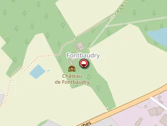 Carte de Chaboisson Menuiserie à Preuilly-sur-claise