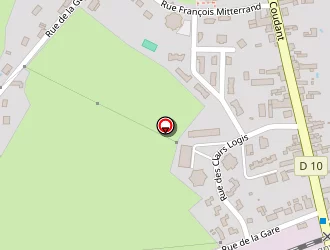 Carte de Rattina Pierre à Cercy-la-tour