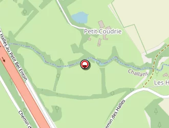 Carte de Festyloc à Challans