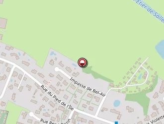 Carte de Domchauffage à Sallertaine