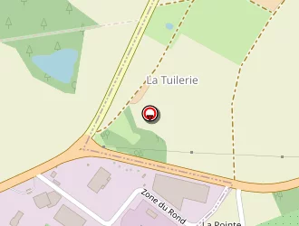 Carte de Couverture Veron à Preuilly-sur-claise