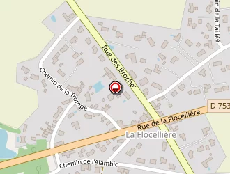 Carte de Zimmermann Guislaine à Challans