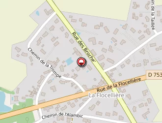 Carte de Jd Services à Challans