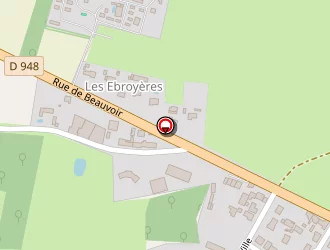 Carte de Chevrier Pierre à Sallertaine