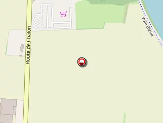 Carte de Joel Vermuseau à Gergy