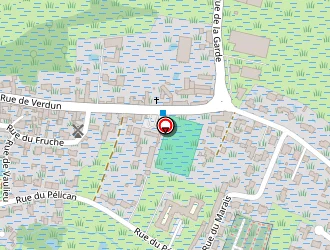 Carte de Charrierval à Sallertaine