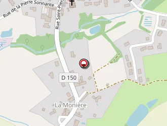 Carte de Dodman Derek à Bretignolles