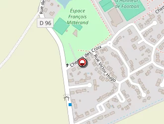 Carte de Guyot Isabelle à Montierchaume