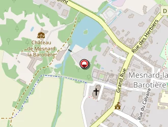 Carte de Alu Som à Mesnard-la-barotière