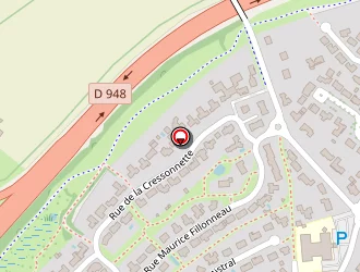 Carte de Fertillet Julien à Challans