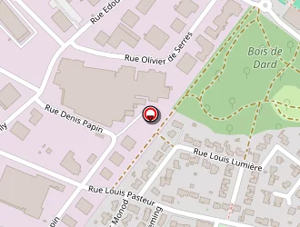 Carte de A2.m.s à Herbiers (les)