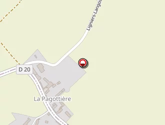 Carte de E.a.r.l. La Pagottière à Verrue