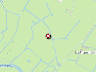 Carte de Vrignaud Pierre à Sallertaine