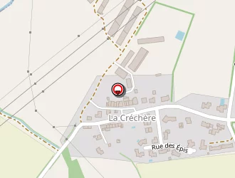 Carte de Complexe Sportif à Rabatelière (la)