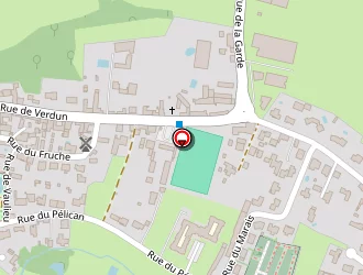 Carte de Aes Milcendeau à Sallertaine