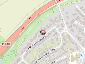 Carte de Julliand Robert à Challans