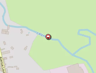 Carte de Proxi Marche à Cercy-la-tour