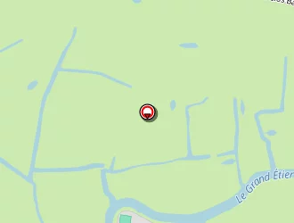 Carte de Agence Postale Communale à Sallertaine