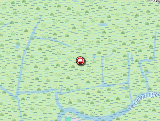 Carte de Ecole Primaire Publique à Sallertaine