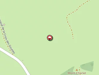 Carte de Le Montcharlet Bar Restaurant à Chiddes