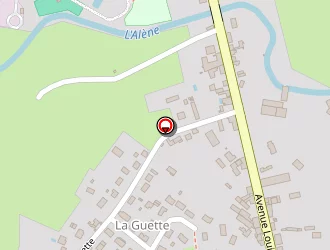 Carte de Perrin Diane à Cercy-la-tour