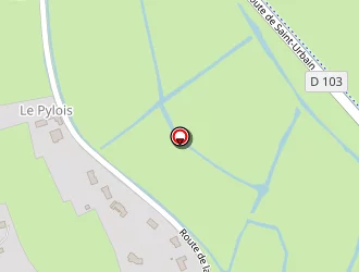 Carte de Electricité Du Marais à Sallertaine