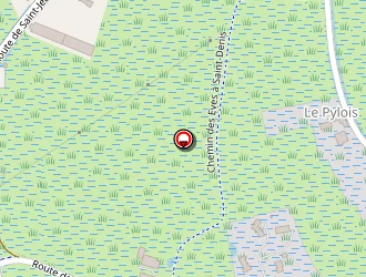 Carte de Couton Michel à Sallertaine