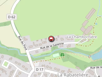 Carte de Atelier De Nimi à Rabatelière (la)