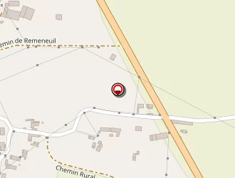 Carte de Entreprise Pillault à Usseau