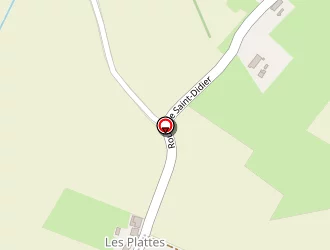 Carte de Peigne Philippe à Toutenant