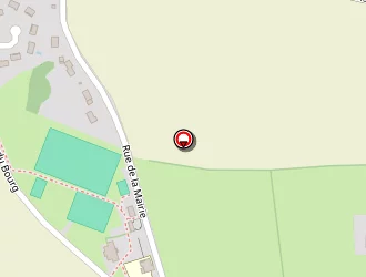 Carte de Garez Bruno à Lessard-le-national