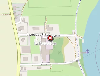 Carte de Convergence Innovations à Gergy