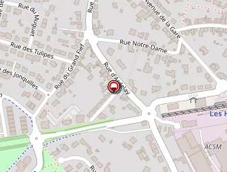 Carte de Piscine Cap Vert à Herbiers (les)