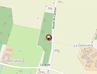 Carte de Vrignaud Matthieu à Sallertaine