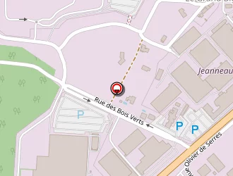 Carte de Alain Manoukian à Herbiers (les)