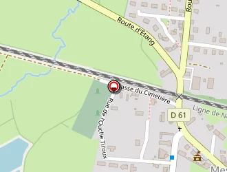 Carte de Mairie à Mesvres