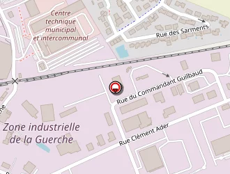 Carte de Diffusion Herbretaise Service à Herbiers (les)