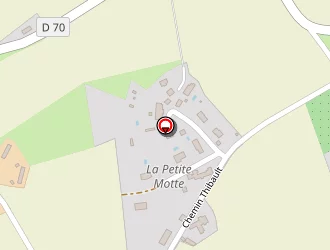 Carte de Denizot Patrick-olivier à Condé