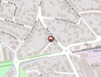 Carte de Libaud Philippe à Herbiers (les)