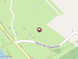 Carte de D'b Centre à Châteauneuf-sur-cher