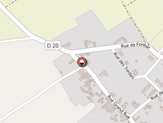 Carte de Duroux Laetitia à Verrue