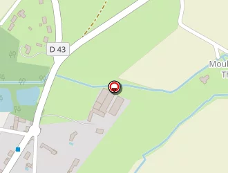 Carte de Arnault Frédéric à Antran